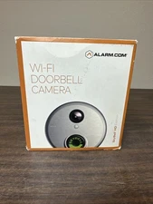 ADC-VDB101 WI-FI Doorbell Camera SkyBell HD Edition - Silver New Open Box