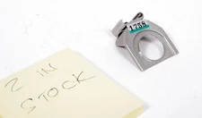 Nikkormat shoe mount Cold Shoe adapter accessory #1758 chrome