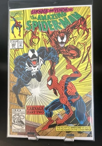 The Amazing Spider-Man #362 (Marvel Comics May 1992) NM $1 Per Combined Ship 📦