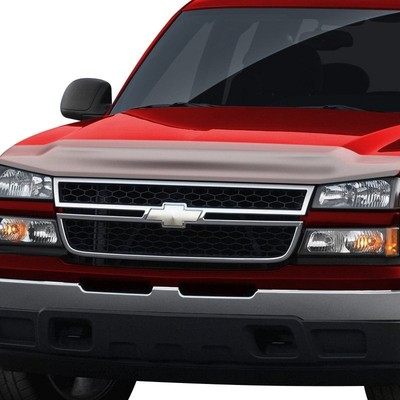 For Ford F-250 Super Duty 2008-2016 GTS 70779C Bug-Gard Clear Hood Deflector