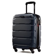 Samsonite Omni Pc Hardside Expandable Luggage with Spinner Wheels 20 Inch U75