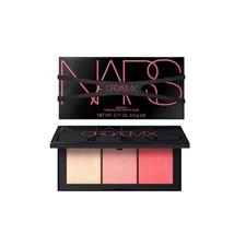 Nars Cheek Palette ORGASM X - Size 0.11 Oz. / 3.3 g x 3 - New