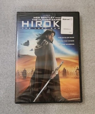 Hirokin: the Last Samurai (DVD, 2012)