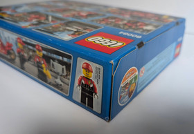 LEGO CITY: Racing Bike Transporter 60084 - New - Sealed - Retired - BNIB