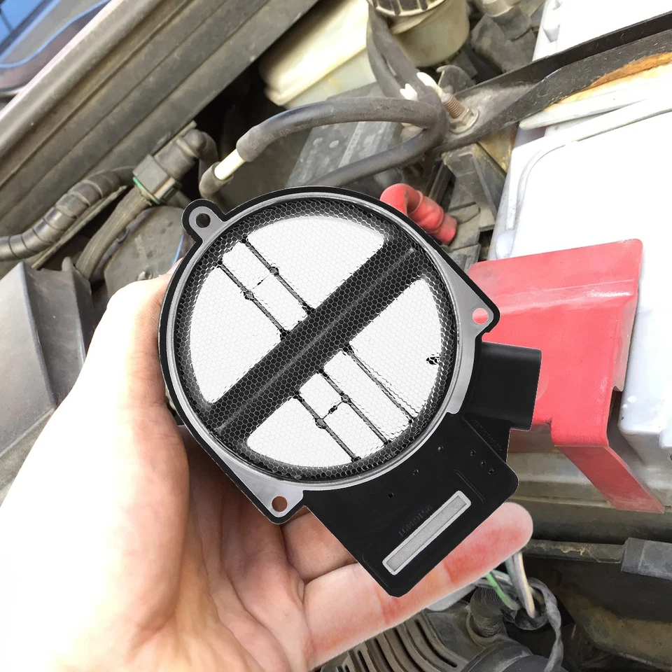 Air Flow Sensor Meter Mass MAF For Chevy Silverado GMC Sierra 25318411 2134160 Foto 4 de 4