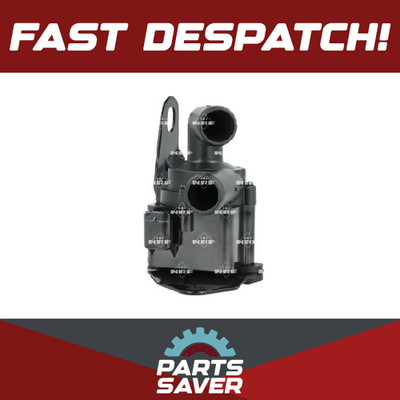 Water Pump for Parking Heater fits ROLLS ROYCE WRAITH RR5 6.6 2013 on N74B66A