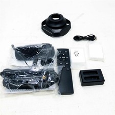 Sony FDR-AX43 – Videocamera Digitale 4K Ultra HD Con Sistema Di - Foto 12