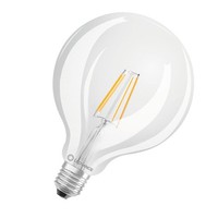 Led Filamentlampe Classic Globe P R39 7W 827 Fil Cl E27