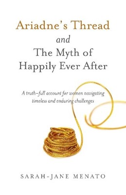 Sarah-Jane Mena Ariadne's Thread and The Myth of Happily (Paperback) (UK IMPORT)