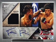 2015 Topps UFC Knockout Trading Cards 21