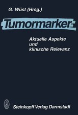 G. Wüst | Tumormarker | Taschenbuch | Deutsc...
