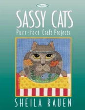 Sassy Cats: Purr-Fect Craft Projects