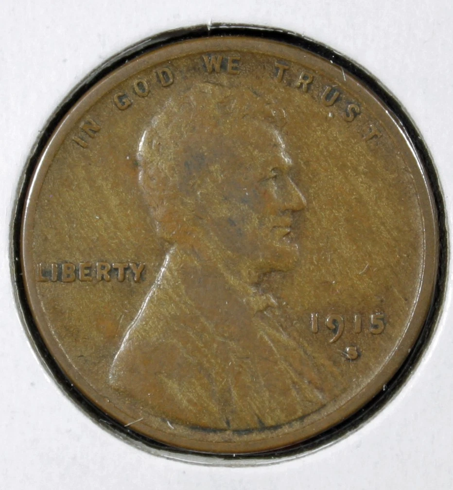 1915 Lincoln Wheat US Small Cents for sale | eBay