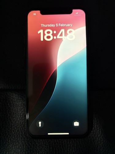 Apple iPhone XS - 64GB - Roségold (Ohne Simlock)