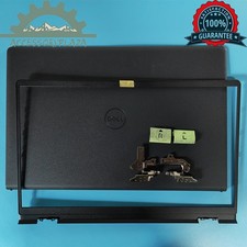 New For Dell Inspiron 15 3510 3511 3515 3520 LCD Back Cover Hinge With Screws US