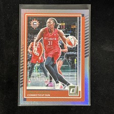 2025 Panini Donruss WNBA - Tina Charles #52 Holo