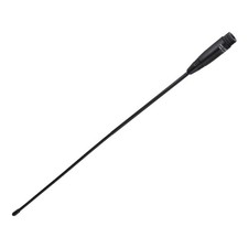 .  15 Inch Radio Antenna 2-Way VHF/UHF 144/430Mhz Whip Antenna With SMA-M