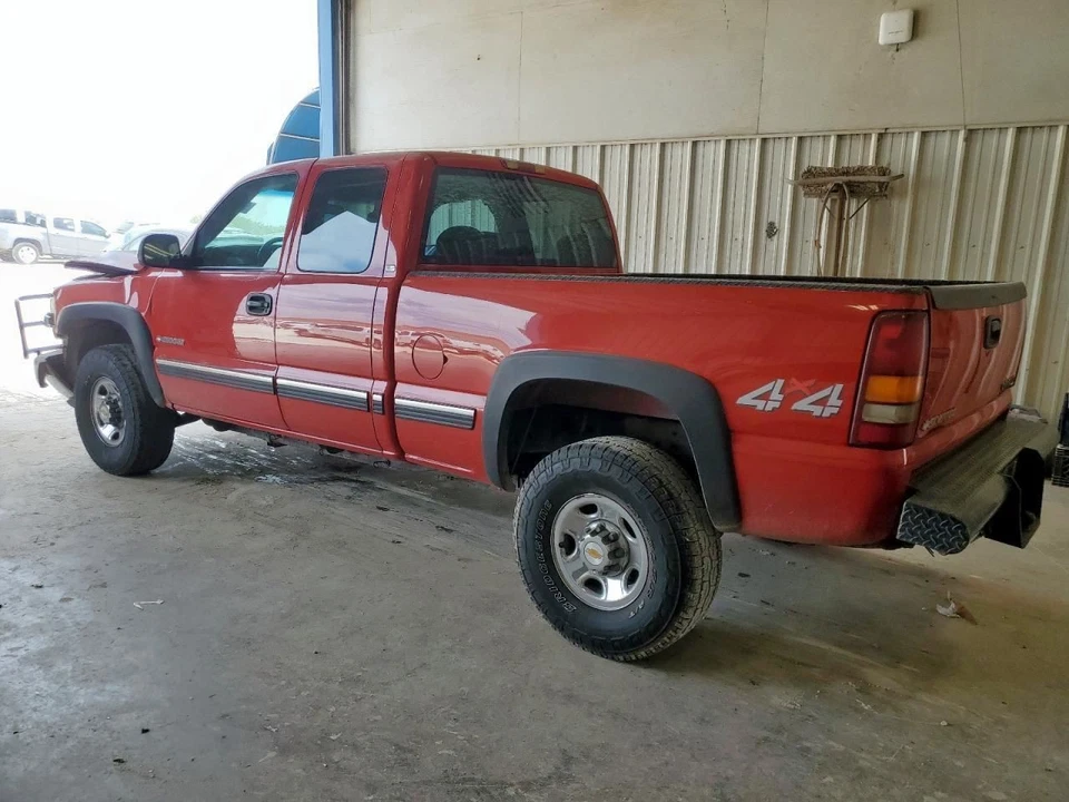 Engine 6.0L VIN U 8th Digit Gasoline Fits 01-02 SIERRA 1500 PICKUP 613772 Foto 2 de 4