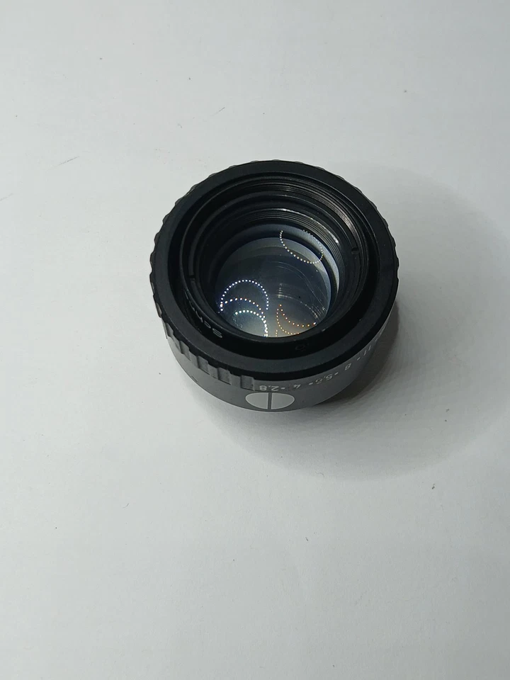 Lente de ampliación Schneider Kreuznach Componon-S 2.8/50 Foto 4 de 4