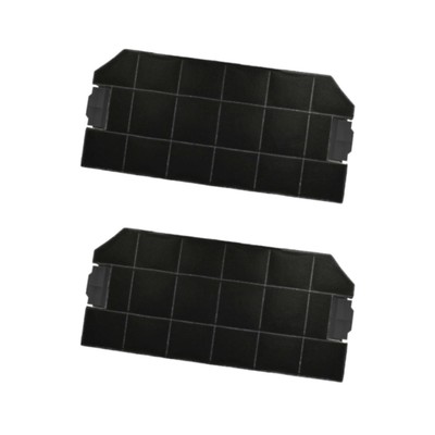2x Kohlefilter für DWFKB1B DWZKB1B EDIP 678-0 EDIP 679-0 Dunstabzugshaube