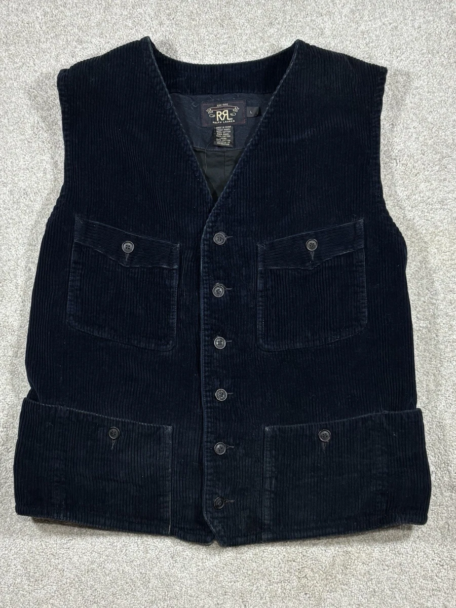 RRL Vests for Men for Sale - Shop New & Used - eBay