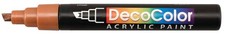 DecoColor Acrylic Paint Marker Brown,Art Pens  Markers