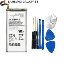OEM Original Genuine Battery for Samsung Galaxy S8 SM-G950 EB-BG950ABA