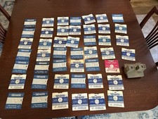 Lot Of 46 Sawyer Reels And Free Sawyer View Master