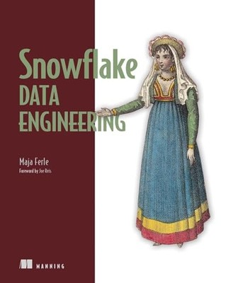 Snowflake Data Engineering -  NEW Maja Ferle 2025