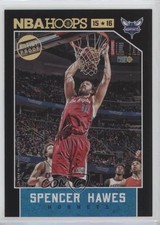 2015-16 Panini NBA Hoops Artist Proof Black 1/1 Spencer Hawes #238 l8x