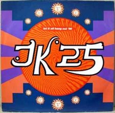 JK25 - Let It All Hang Out '90 - Used Vinyl Record 12 - 85 - C7294z