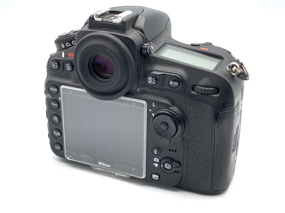 NIKON D810 36.3MP Digital Single-Lens Reflex Camera Body -EXC- `8465 - Image 2 of 3