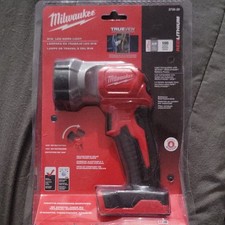 Milwaukee M18 LED Work Light 2735-20, 18V, 100lm, Adjustable Head, IP54
