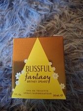 Britney Spears Blissful Fantasy EDT Spray 30ml Womens Fragrance Floral Scent