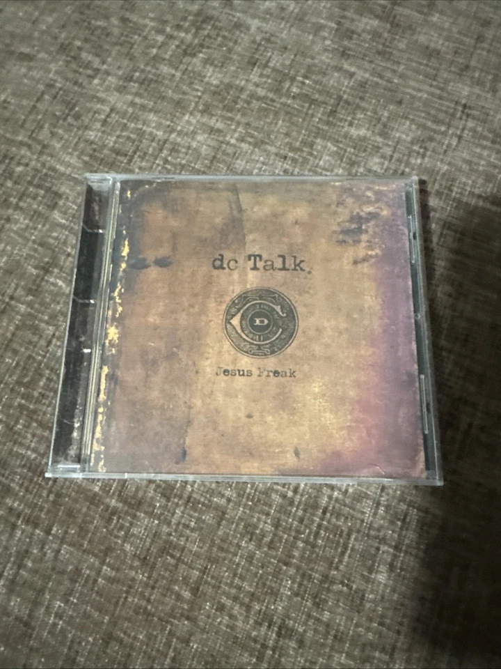 Dc Talk Lot Of 2 CD’s Jesus Freak And Supernatural Foto 2 de 4