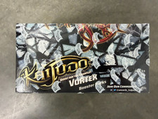 Kaijudo Quest For the Gauntlet Vortex Booster Box Sealed