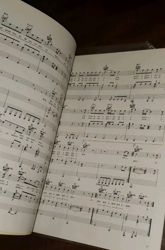 Back To The Egg - Wings (Songbook 1979 Big 3 Music Corp) Paul McCartney Beatles - Bild 5 von 9