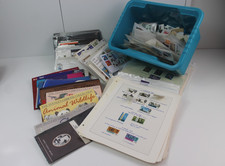 Huge Collection of Assorted British & Overseas Postage Stamps (1006)