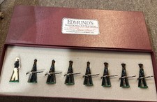 Edmund’s Traditional Toy Soldiers Sirmoor Battalion Gurkhas Delhi 1857 Mint Box