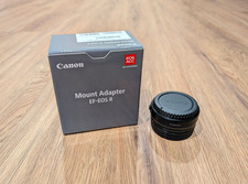 Canon Mount Adapter EF-EOS R for Canon EF/EF-S Lens to EOS R Camera