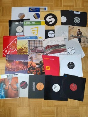 24x House Vinyl Paket #10