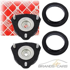 2x FEBI BILSTEIN DOMLAGER VORNE FÜR FORD FOCUS 1 BJ 98-05