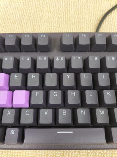 Topre X1Ucl1 Laplace Darkness Model Gaming Keyboard - Picture 5 of 11
