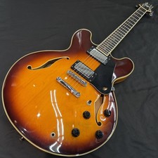 Ibanez AS80VS USED