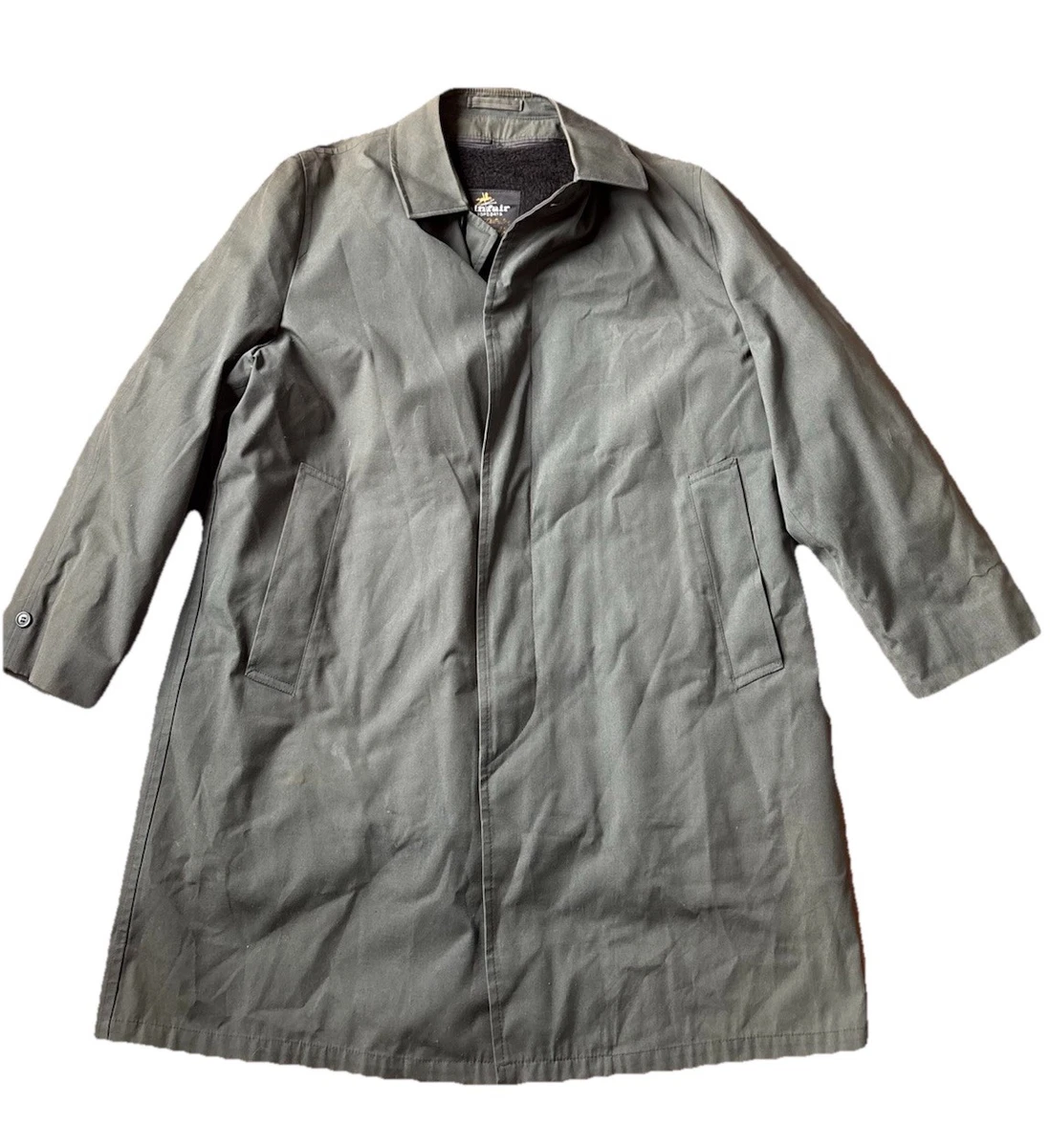big size 50〜60's L.L.Bean g-1 Stearns男式雨衣外套、夹克和背心| eBay
