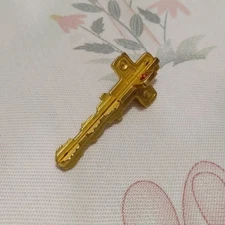 Cruciform Key from Mission Impossible: Dead Reckoning -Made from Solid Brass New