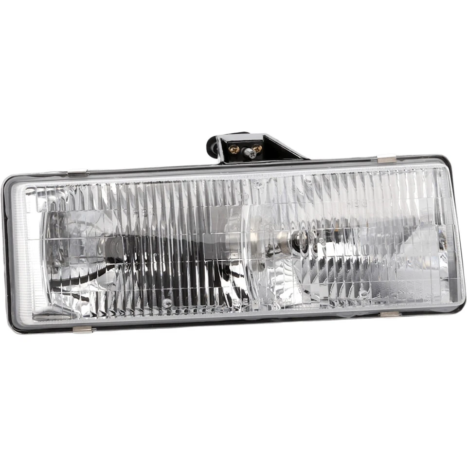 Headlight Driving Head light Headlamp Driver & Passenger Side for Chevy Astro - Image 2 of 4