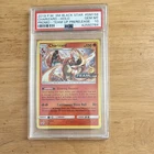 Pokemon 2019 Charizard SM158 Holo Promo SM Black Star English PSA 10