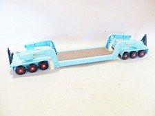 CORGI CLASSICS 17601 'HILL 24 WHEEL LOW LOADER GIRDER TRAILER' 1:50. MINT