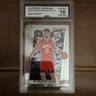 Panini 2024-25 Prizm Deca Alperen Sengun #114 Houston Rockets Basketball Card